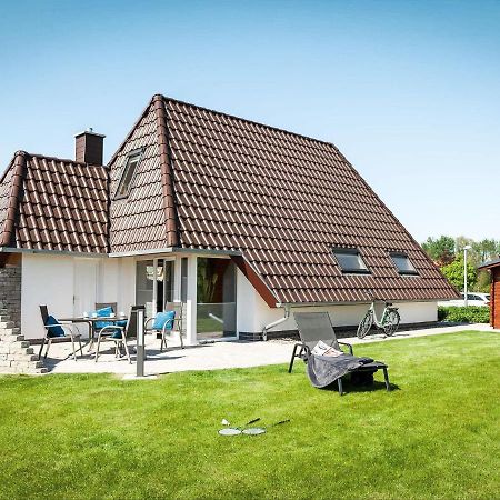 Holiday Home Cuxland Ferienpark-1 By Interhome Dorumer Neufeld Εξωτερικό φωτογραφία