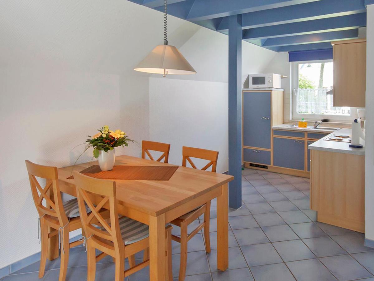 Holiday Home Cuxland Ferienpark-1 By Interhome Dorumer Neufeld Εξωτερικό φωτογραφία