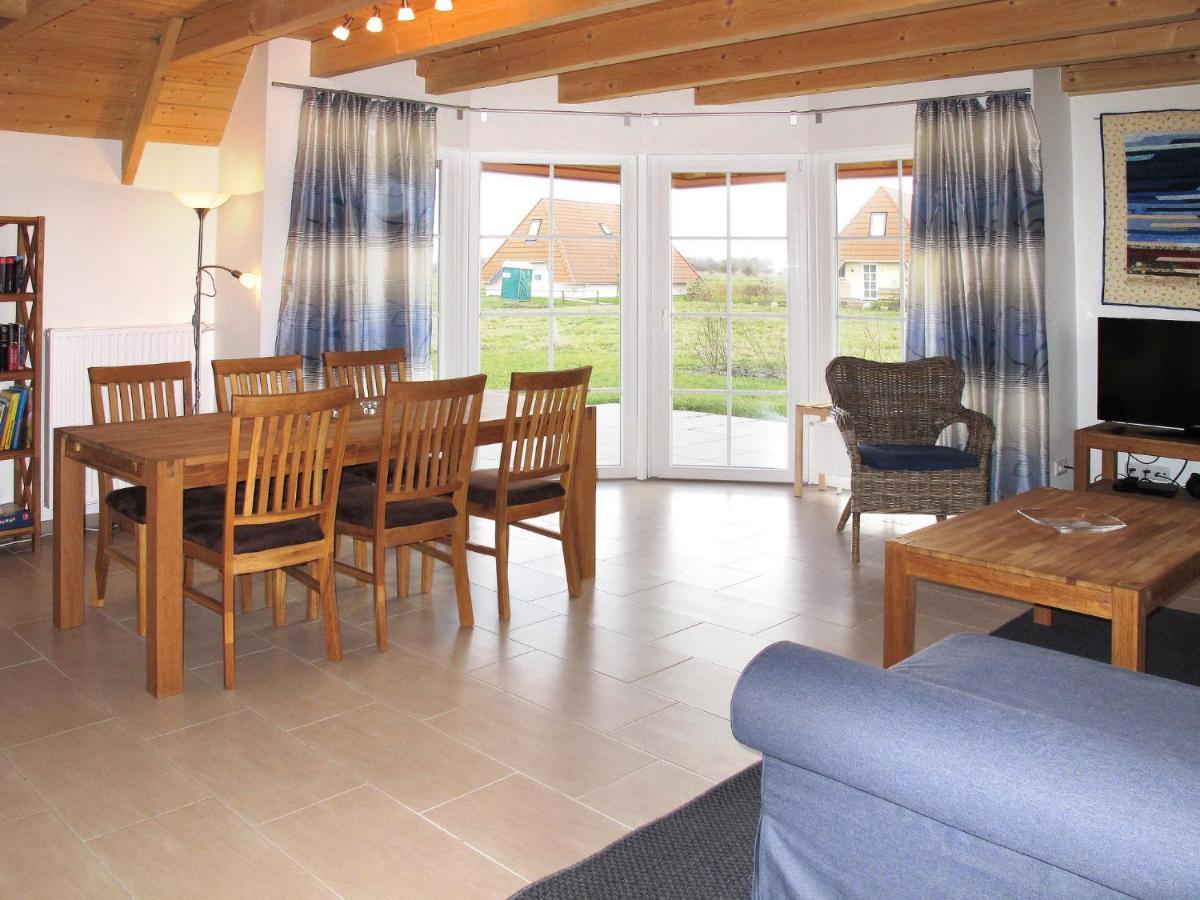 Holiday Home Cuxland Ferienpark-1 By Interhome Dorumer Neufeld Εξωτερικό φωτογραφία