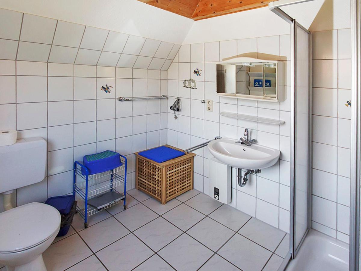 Holiday Home Cuxland Ferienpark-1 By Interhome Dorumer Neufeld Εξωτερικό φωτογραφία