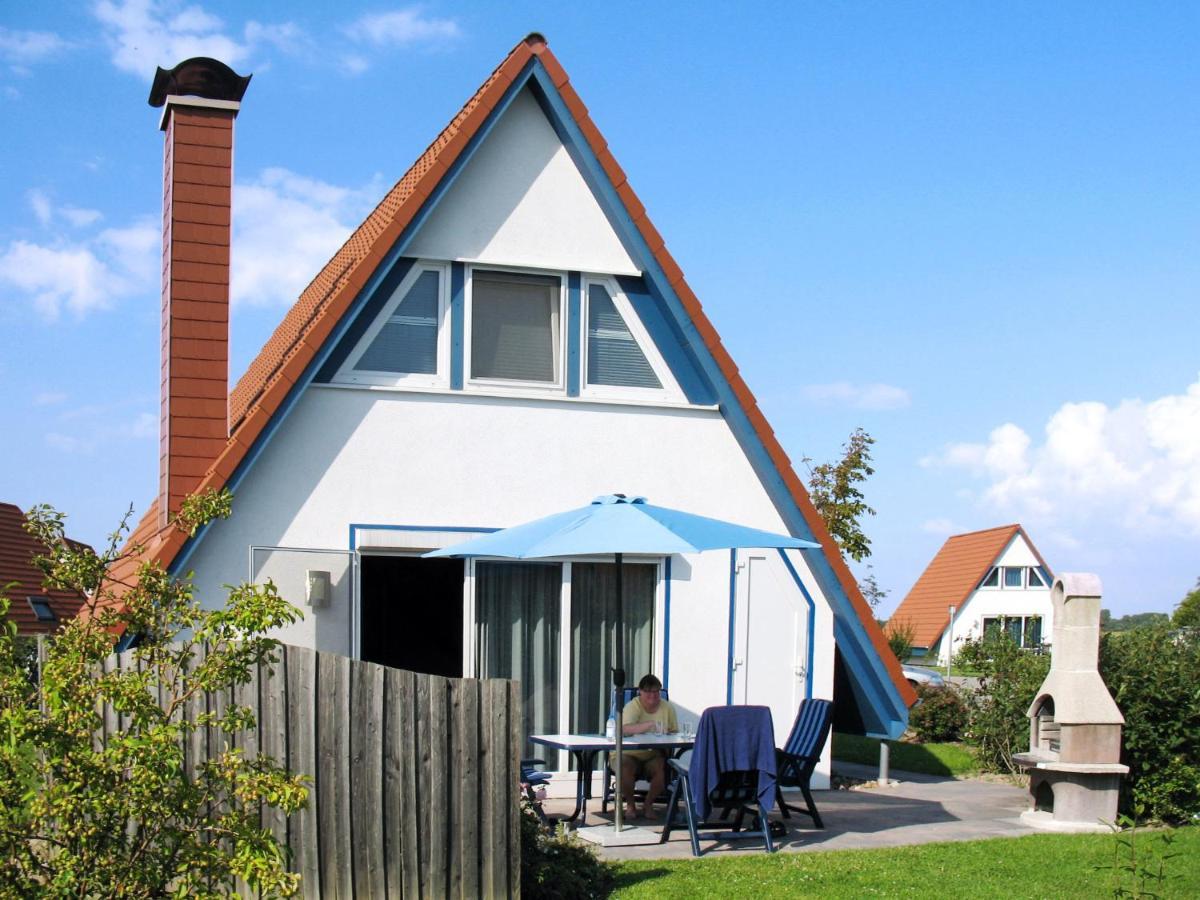 Holiday Home Cuxland Ferienpark-1 By Interhome Dorumer Neufeld Εξωτερικό φωτογραφία