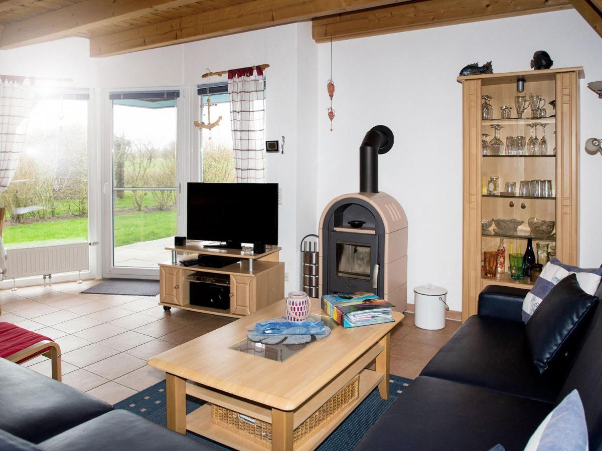 Holiday Home Cuxland Ferienpark-1 By Interhome Dorumer Neufeld Εξωτερικό φωτογραφία