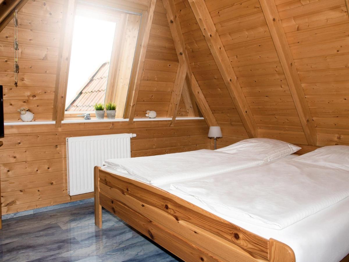 Holiday Home Cuxland Ferienpark-1 By Interhome Dorumer Neufeld Εξωτερικό φωτογραφία