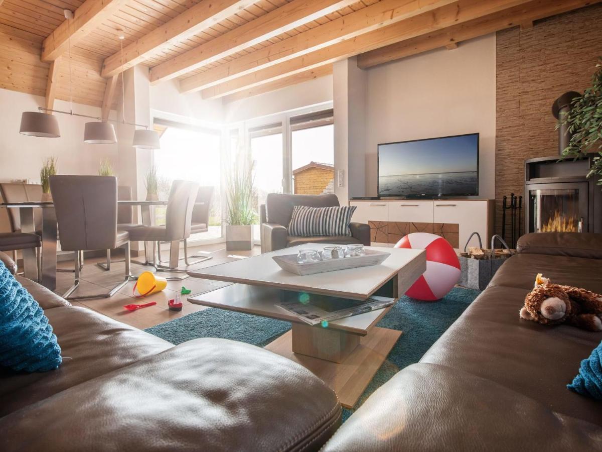 Holiday Home Cuxland Ferienpark-1 By Interhome Dorumer Neufeld Εξωτερικό φωτογραφία