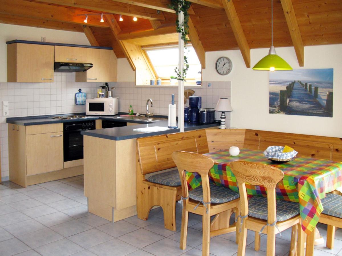 Holiday Home Cuxland Ferienpark-1 By Interhome Dorumer Neufeld Εξωτερικό φωτογραφία