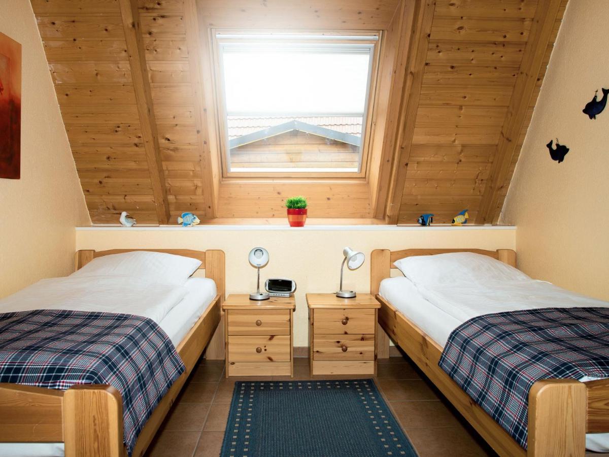 Holiday Home Cuxland Ferienpark-1 By Interhome Dorumer Neufeld Εξωτερικό φωτογραφία