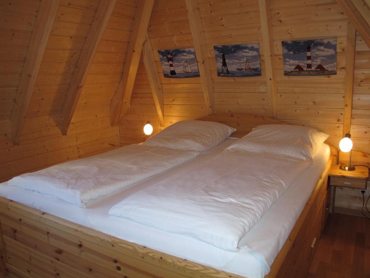 Holiday Home Cuxland Ferienpark-1 By Interhome Dorumer Neufeld Εξωτερικό φωτογραφία